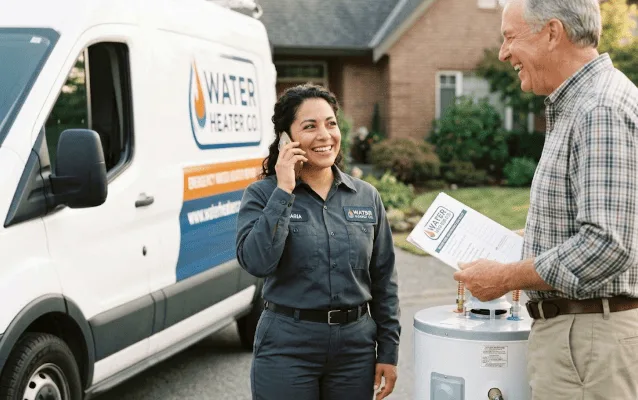 Water Heater Repair Fort Fairfield, ME FAQs